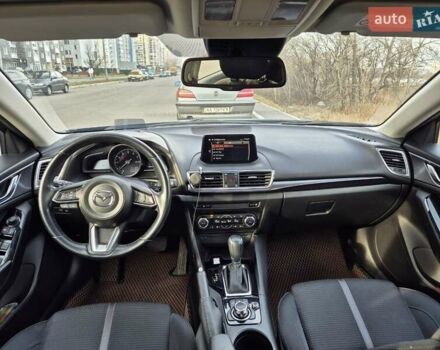 Синій Мазда 3, об'ємом двигуна 2 л та пробігом 97 тис. км за 17000 $, фото 17 на Automoto.ua