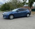 Синий Мазда 3, объемом двигателя 2 л и пробегом 124 тыс. км за 13500 $, фото 2 на Automoto.ua