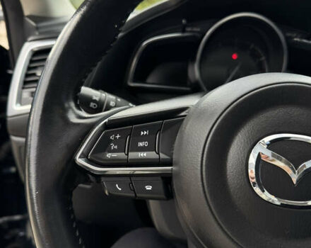 Синий Мазда 3, объемом двигателя 2.5 л и пробегом 85 тыс. км за 15000 $, фото 14 на Automoto.ua