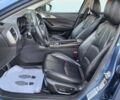 Синий Мазда 3, объемом двигателя 2 л и пробегом 51 тыс. км за 4500 $, фото 9 на Automoto.ua
