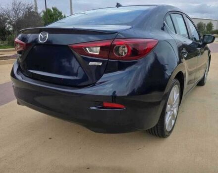 Синий Мазда 3, объемом двигателя 2.5 л и пробегом 51 тыс. км за 2000 $, фото 4 на Automoto.ua