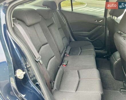 Синий Мазда 3, объемом двигателя 1.5 л и пробегом 152 тыс. км за 13900 $, фото 47 на Automoto.ua