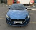 Синій Мазда 3, об'ємом двигуна 2 л та пробігом 190 тис. км за 11000 $, фото 1 на Automoto.ua