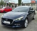 Синий Мазда 3, объемом двигателя 2.5 л и пробегом 92 тыс. км за 11500 $, фото 5 на Automoto.ua