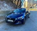Синій Мазда 3, об'ємом двигуна 2 л та пробігом 121 тис. км за 11500 $, фото 1 на Automoto.ua