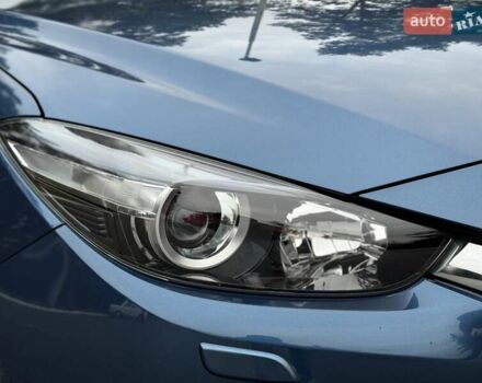 Синий Мазда 3, объемом двигателя 1.5 л и пробегом 60 тыс. км за 15200 $, фото 13 на Automoto.ua