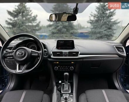Синий Мазда 3, объемом двигателя 1.5 л и пробегом 60 тыс. км за 15200 $, фото 61 на Automoto.ua