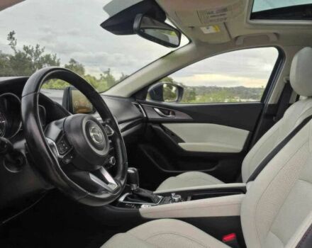 Синий Мазда 3, объемом двигателя 2.5 л и пробегом 51 тыс. км за 2000 $, фото 10 на Automoto.ua