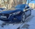 Синій Мазда 3, об'ємом двигуна 2 л та пробігом 110 тис. км за 10000 $, фото 11 на Automoto.ua