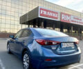 Синий Мазда 3, объемом двигателя 2 л и пробегом 144 тыс. км за 11900 $, фото 6 на Automoto.ua