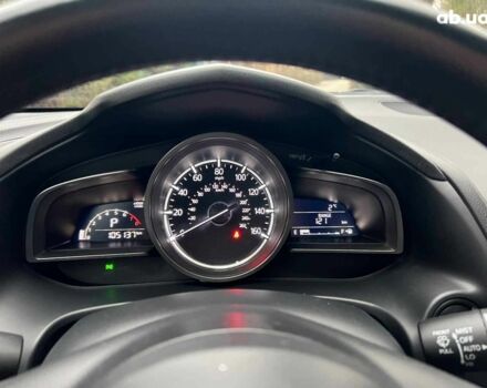 Синий Мазда 3, объемом двигателя 2 л и пробегом 106 тыс. км за 14990 $, фото 14 на Automoto.ua