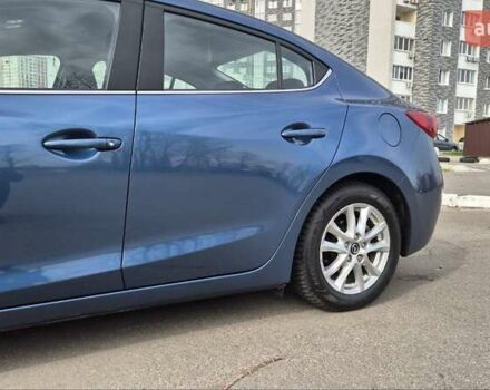 Синій Мазда 3, об'ємом двигуна 2 л та пробігом 97 тис. км за 17000 $, фото 21 на Automoto.ua