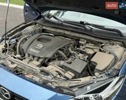 Синий Мазда 3, объемом двигателя 1.5 л и пробегом 60 тыс. км за 15200 $, фото 25 на Automoto.ua