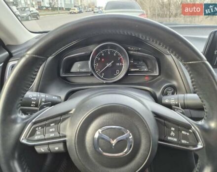 Синій Мазда 3, об'ємом двигуна 2 л та пробігом 97 тис. км за 17000 $, фото 22 на Automoto.ua