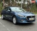 Синий Мазда 3, объемом двигателя 1.5 л и пробегом 60 тыс. км за 15200 $, фото 3 на Automoto.ua