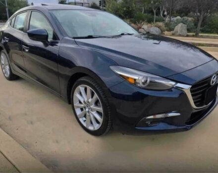 Синий Мазда 3, объемом двигателя 2.5 л и пробегом 51 тыс. км за 2000 $, фото 2 на Automoto.ua