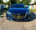 Синій Мазда 3, об'ємом двигуна 2 л та пробігом 143 тис. км за 10499 $, фото 1 на Automoto.ua