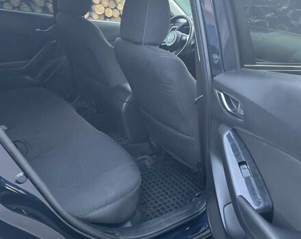 Синий Мазда 3, объемом двигателя 1.5 л и пробегом 69 тыс. км за 16300 $, фото 8 на Automoto.ua