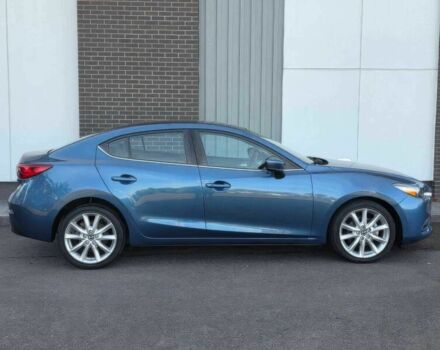 Синий Мазда 3, объемом двигателя 2 л и пробегом 51 тыс. км за 4500 $, фото 7 на Automoto.ua