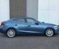 Синий Мазда 3, объемом двигателя 2 л и пробегом 51 тыс. км за 4500 $, фото 7 на Automoto.ua