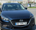 Синий Мазда 3, объемом двигателя 2 л и пробегом 67 тыс. км за 13500 $, фото 1 на Automoto.ua