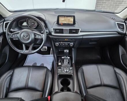 Синий Мазда 3, объемом двигателя 2 л и пробегом 51 тыс. км за 4500 $, фото 10 на Automoto.ua