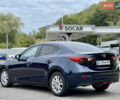 Синий Мазда 3, объемом двигателя 1.5 л и пробегом 152 тыс. км за 13900 $, фото 3 на Automoto.ua