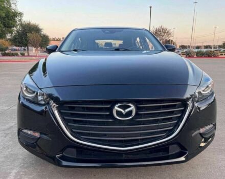 Синій Мазда 3, об'ємом двигуна 2 л та пробігом 55 тис. км за 7500 $, фото 1 на Automoto.ua