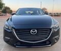 Синій Мазда 3, об'ємом двигуна 2 л та пробігом 55 тис. км за 7500 $, фото 1 на Automoto.ua
