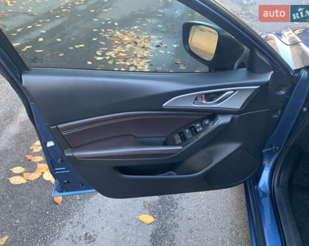 Синій Мазда 3, об'ємом двигуна 2 л та пробігом 58 тис. км за 13700 $, фото 10 на Automoto.ua