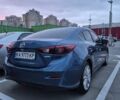 Синій Мазда 3, об'ємом двигуна 2 л та пробігом 97 тис. км за 17000 $, фото 3 на Automoto.ua