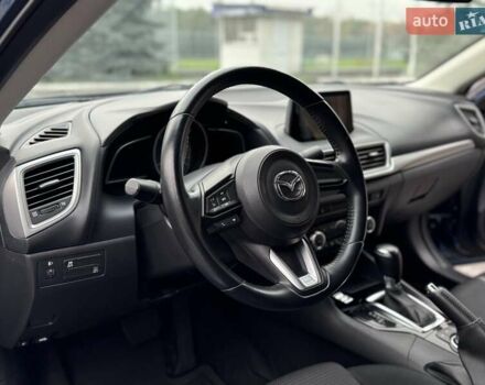 Синий Мазда 3, объемом двигателя 1.5 л и пробегом 60 тыс. км за 15200 $, фото 32 на Automoto.ua