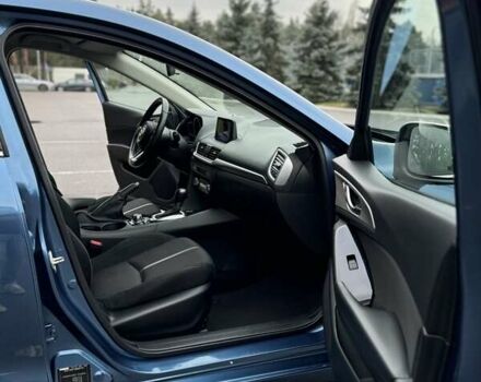 Синий Мазда 3, объемом двигателя 1.5 л и пробегом 60 тыс. км за 15200 $, фото 54 на Automoto.ua