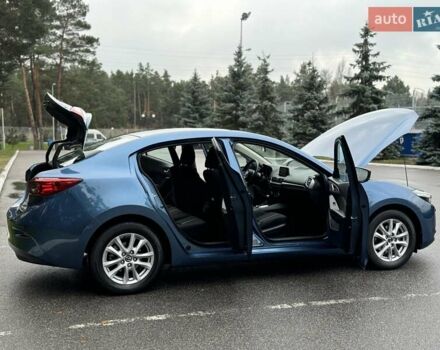 Синий Мазда 3, объемом двигателя 1.5 л и пробегом 60 тыс. км за 15200 $, фото 23 на Automoto.ua