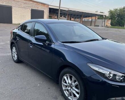 Синий Мазда 3, объемом двигателя 1.5 л и пробегом 69 тыс. км за 16300 $, фото 3 на Automoto.ua