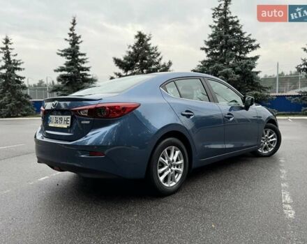Синий Мазда 3, объемом двигателя 1.5 л и пробегом 60 тыс. км за 15200 $, фото 9 на Automoto.ua