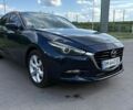 Синій Мазда 3, об'ємом двигуна 2 л та пробігом 108 тис. км за 10500 $, фото 1 на Automoto.ua