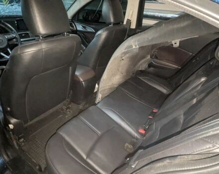 Синий Мазда 3, объемом двигателя 2 л и пробегом 139 тыс. км за 5299 $, фото 15 на Automoto.ua