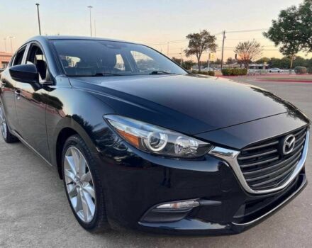 Синій Мазда 3, об'ємом двигуна 2 л та пробігом 55 тис. км за 7500 $, фото 2 на Automoto.ua