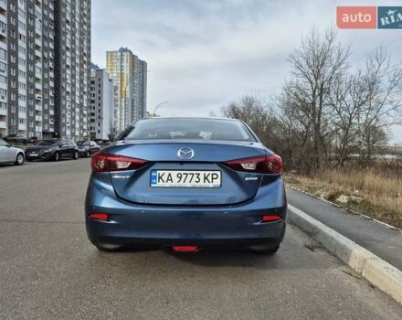 Синій Мазда 3, об'ємом двигуна 2 л та пробігом 97 тис. км за 17000 $, фото 18 на Automoto.ua