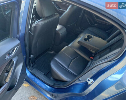 Синій Мазда 3, об'ємом двигуна 2 л та пробігом 58 тис. км за 13700 $, фото 11 на Automoto.ua