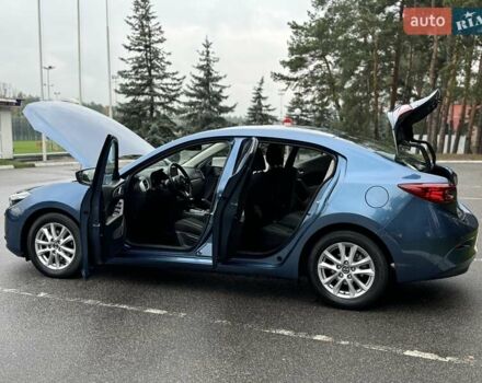 Синий Мазда 3, объемом двигателя 1.5 л и пробегом 60 тыс. км за 15200 $, фото 22 на Automoto.ua