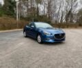 Синий Мазда 3, объемом двигателя 2 л и пробегом 64 тыс. км за 3500 $, фото 1 на Automoto.ua