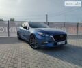 Синий Мазда 3, объемом двигателя 2 л и пробегом 78 тыс. км за 13999 $, фото 1 на Automoto.ua