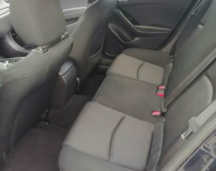 Синий Мазда 3, объемом двигателя 2 л и пробегом 154 тыс. км за 12300 $, фото 1 на Automoto.ua