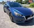 Синій Мазда 3, об'ємом двигуна 2 л та пробігом 141 тис. км за 11500 $, фото 1 на Automoto.ua