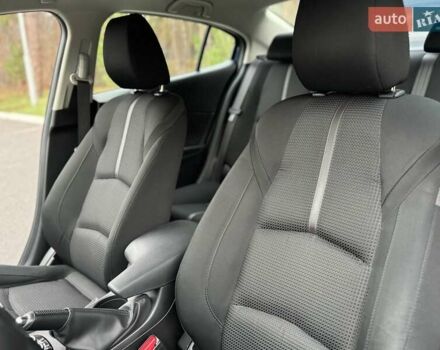 Синий Мазда 3, объемом двигателя 1.5 л и пробегом 60 тыс. км за 15200 $, фото 31 на Automoto.ua