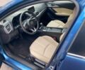 Синий Мазда 3, объемом двигателя 2 л и пробегом 64 тыс. км за 3500 $, фото 7 на Automoto.ua