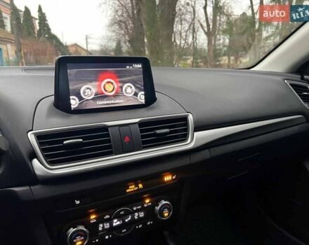 Синий Мазда 3, объемом двигателя 2 л и пробегом 106 тыс. км за 14990 $, фото 19 на Automoto.ua