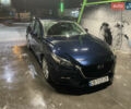 Синий Мазда 3, объемом двигателя 2 л и пробегом 106 тыс. км за 13000 $, фото 1 на Automoto.ua